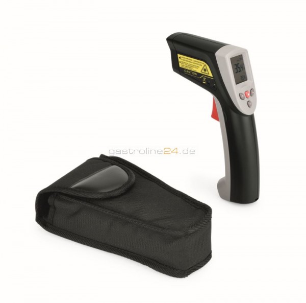 INFRAROT-THERMOMETER, Profiausführung, -32 °C bis