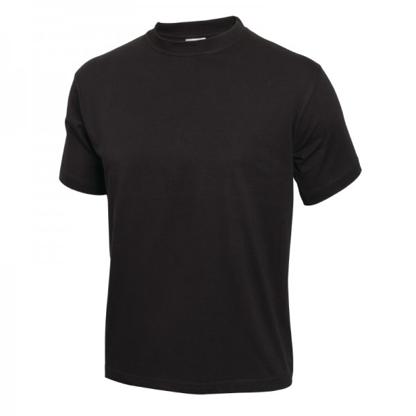 T-Shirt schwarz Größe: M