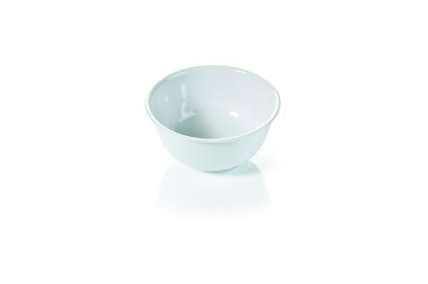 MELAMIN-SCHÜSSEL, RUND - 10CM Melamin