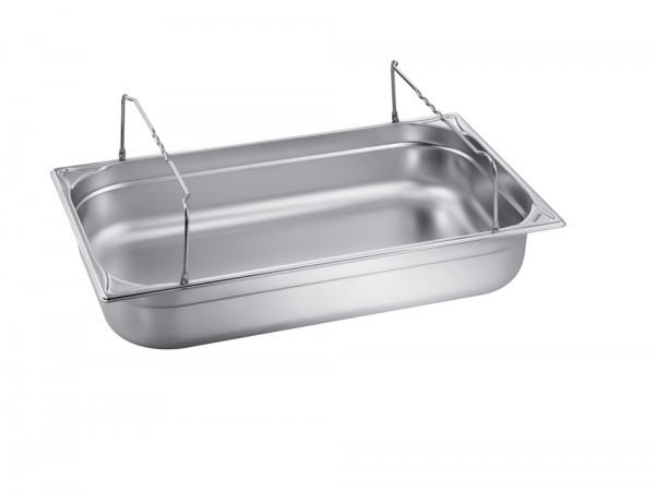 GASTRONORM-BEHÄLTER EN 631 Typ: GN-B-1/1-200