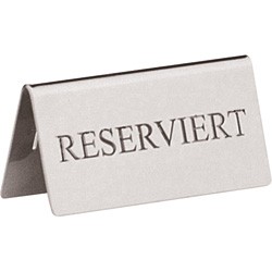 Reserved Neutral