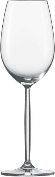 Weissweinglas 302 ml mit 0,1 l/-/ Eiche