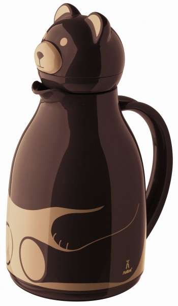 Isolierkanne THERMOBÄR 1,0 Liter