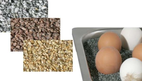 GRANITSPLITT 7 KG, GELB Gewicht: 7 kg