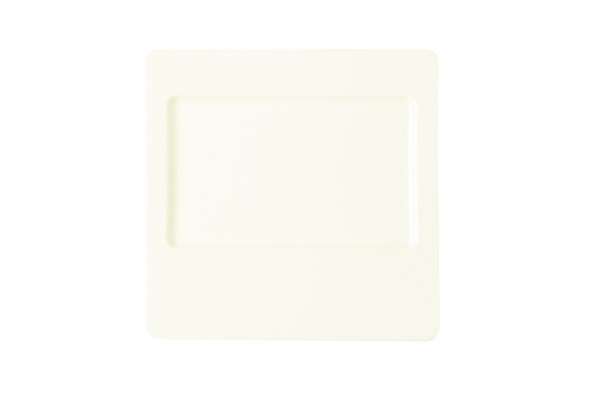 TELLER FLACH 19X19CM SESAME