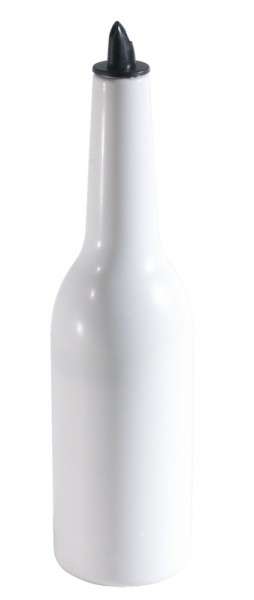 FLAIR BOTTLE, 0,75 L, WEIß Volumen: 0,75 l