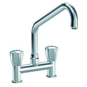 ZWEILOCH-STANDARMATUR 1/2' Typ: GASTRO
