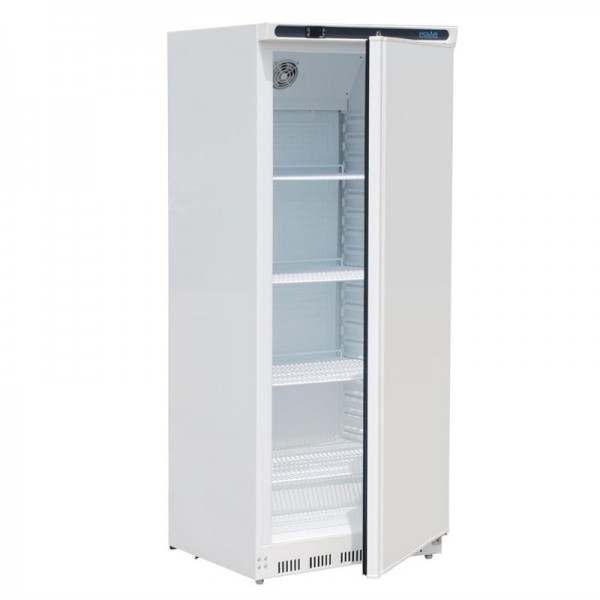 Polar Kühlschrank 600 Liter weiß