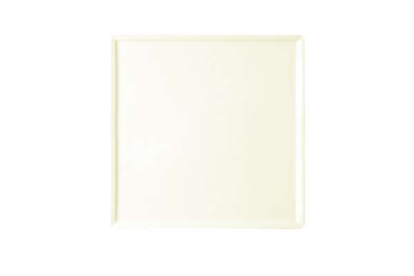 TELLER QUADRAT 29x29CM GINGER