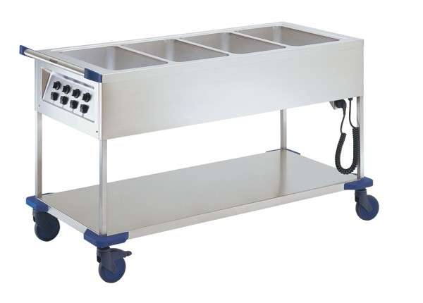 SPEISENAUSGABEWAGEN Typ: SAW-4