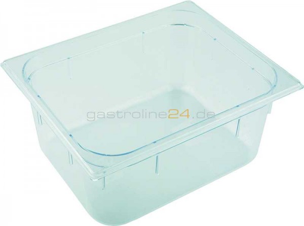 GN 1/6 BEHÄLTER 17,6 x 16,2 cm, Tiefe: 100 mm