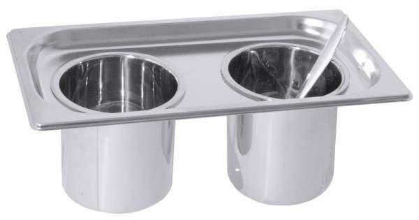 SAUCENTOPF FÜR CHAFI 0,65 L Höhe: 8,5 cm
