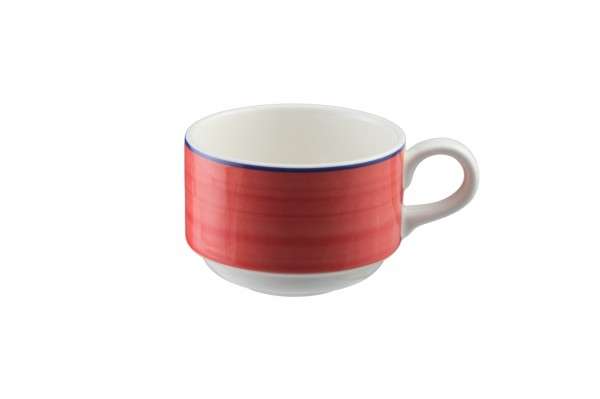TASSE 23 CL CHILLY RED