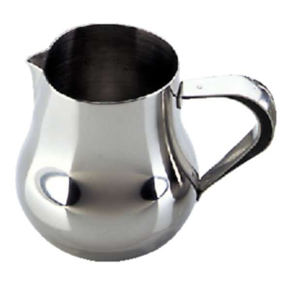 Arabisches Edelstahl-Milchkännchen 28 cl