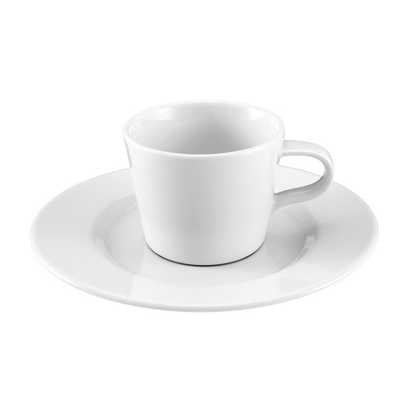 Kaffeetasse 0,18 l komplett konisch