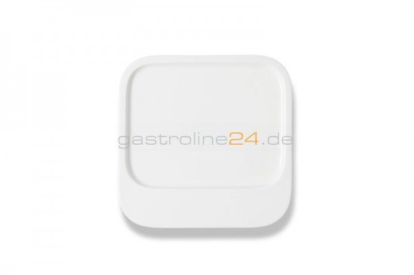 TELLER QUADRATISCH 27 CM