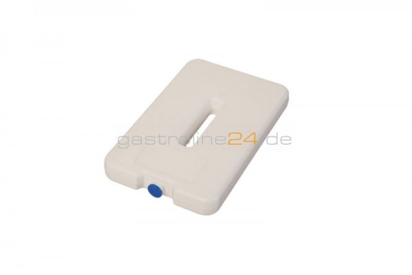 Eutektische Platte GN 1/4 (265x162) -12°C (Blauer Stopfen)
