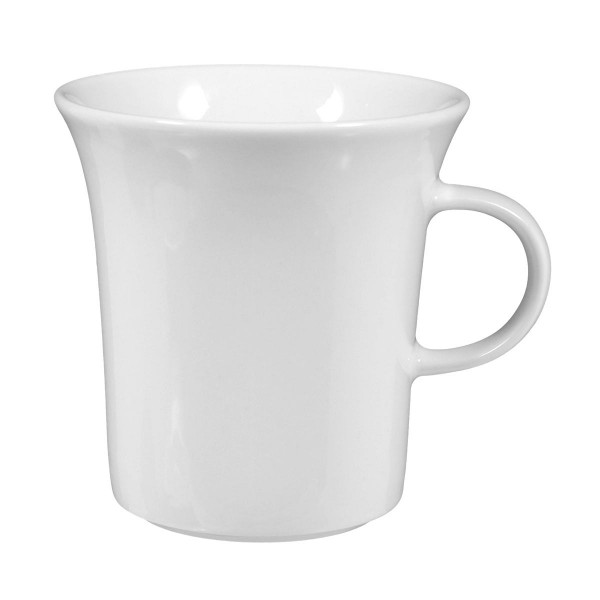 Milchkaffeetasse Kelchform Obere 0,37 ltr.