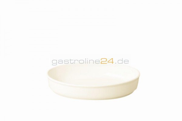 PLATTE OVAL 28x19x5 CM