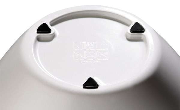 SCHALE -BALANCE- ø 30 cm, H: 19,5 cm