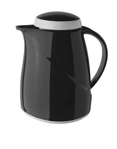Isolierkanne Wave Picco 0,3 Liter schwarz