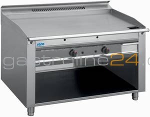 ELEKTRO-TEPPANYAKIGRILL Ausführung: Standgerät