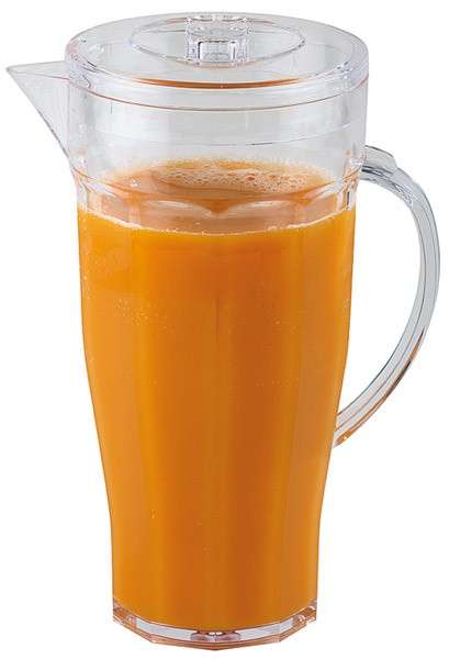 SAFTKANNE ø 14 cm, H: 29 cm, 2,5 Liter
