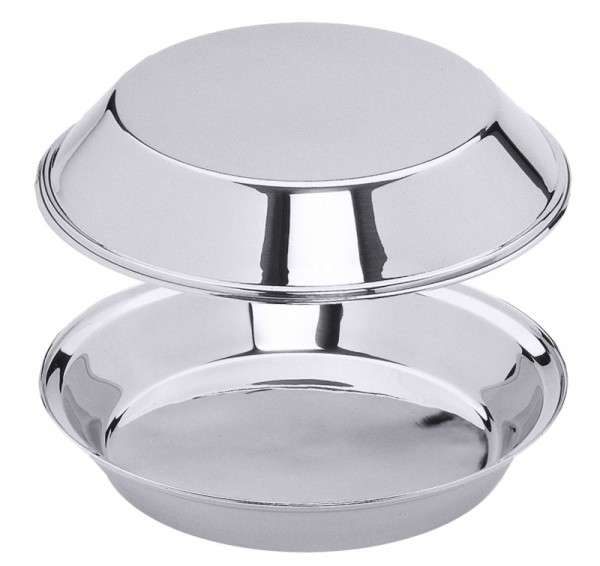 DECKEL, DOPPELWANDIG Durchmesser maximal: 27,9 cm