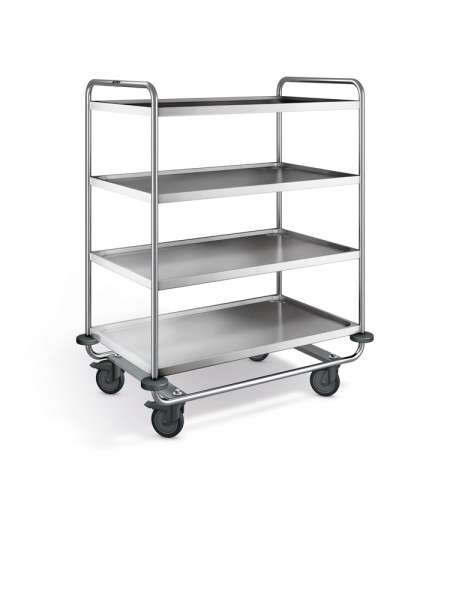 SERVIERWAGEN Typ: SW-10X6-4