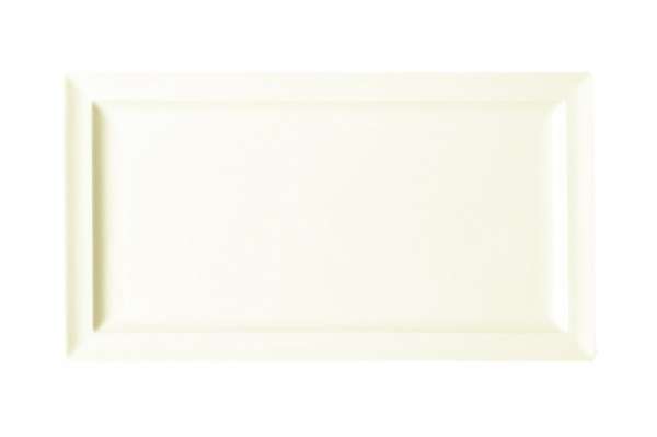 TELLER FLACH RECHTECKIG 33 x 23 CM