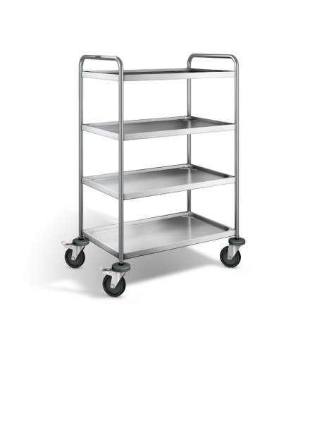 SERVIERWAGEN Typ: SW-8X5-4