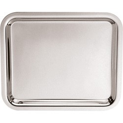 Serviertablett Neutral, hochwertig