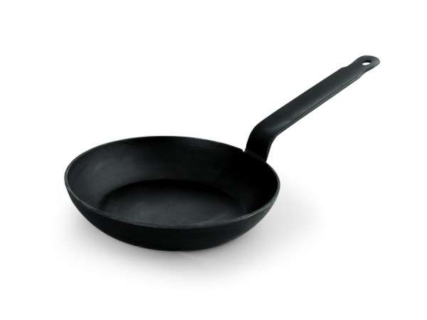 LYONER-EISENBRATPFANNE, 32CM Eisen