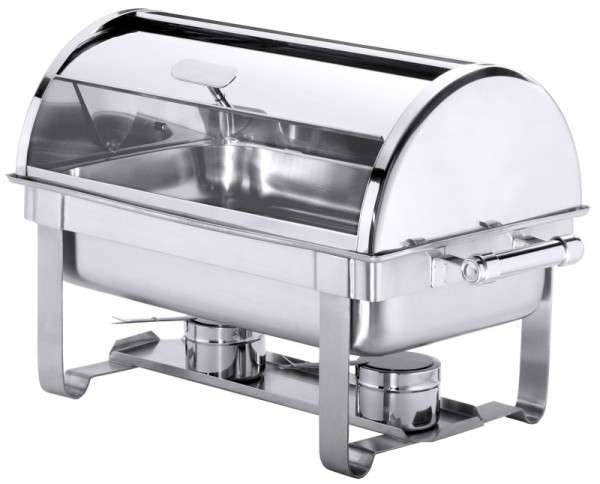 ROLL-TOP CHAFING DISH Länge: 66,5 cm