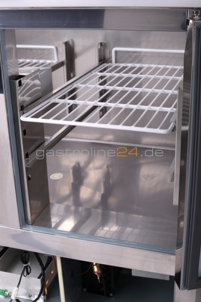 UMLUFT-KÜHLTISCH Typ: KTM-200