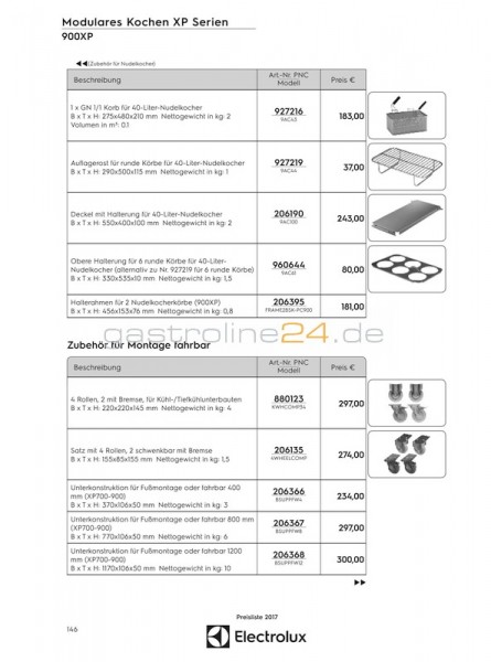 OBERE HALTERUNG Typ: 9AC61
