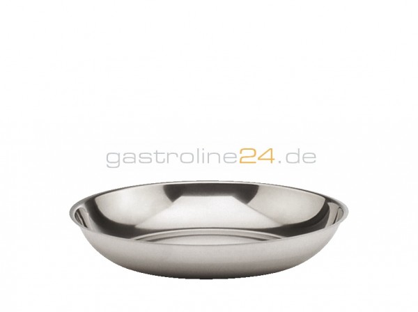 Einsatz für Chafing Dish Neutral,rund, hochwertig
