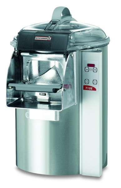 GEMÜSESCHÄLMASCHINE Typ: DT10E324