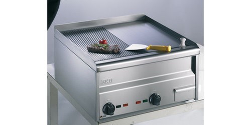 GAS-GRIDDLEPLATTE Typ: GRG-60R