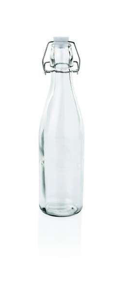 BÜGELVERSCHLUßFLASCHE, 500ML, ø6,5,x27,5cm