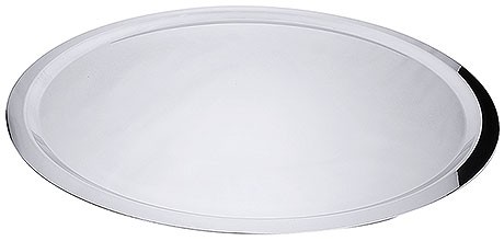 BANKETTPLATTE RUND 80 CM Durchmesser: 80 cm
