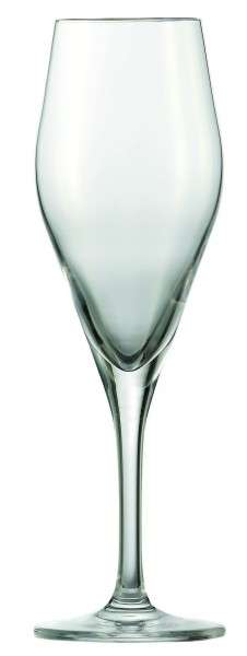 Sekt-Champagnerglas 250ml mit 0,1l/-/ Eiche