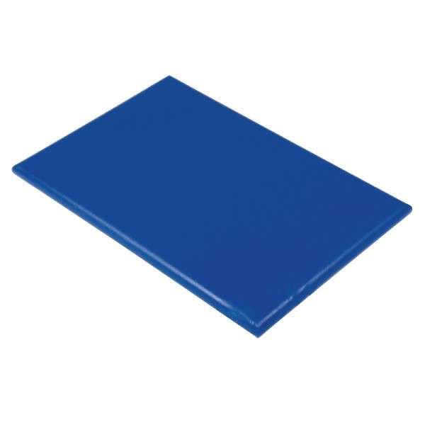 Schneidebrett 60x45x2,5cm blau
