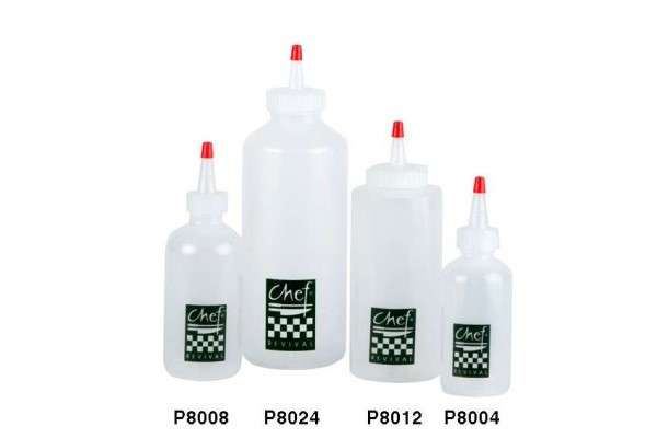 Standard Quetschflaschen - 710 Ml 1 Stk = 1 Karton Mit 12 Flaschen