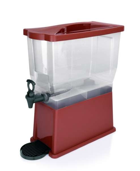 PP-SAFTDISPENSER, BRAUN, 14ltr.