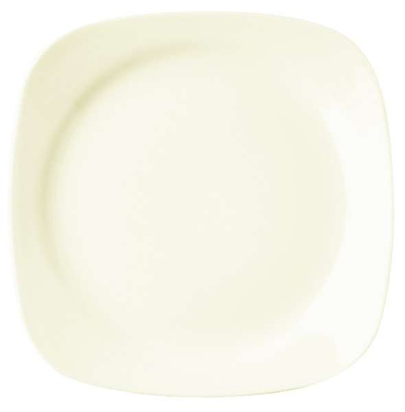 TELLER QUADRAT 19 CM