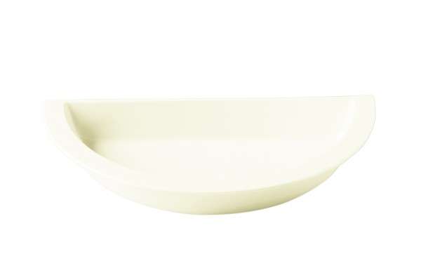 HALBMOND PLATTE GN 39x19,5x6,5 CM
