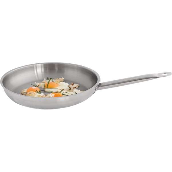 Bratpfanne ohne Deckel, Ø 360 mm, Höhe 65 mm