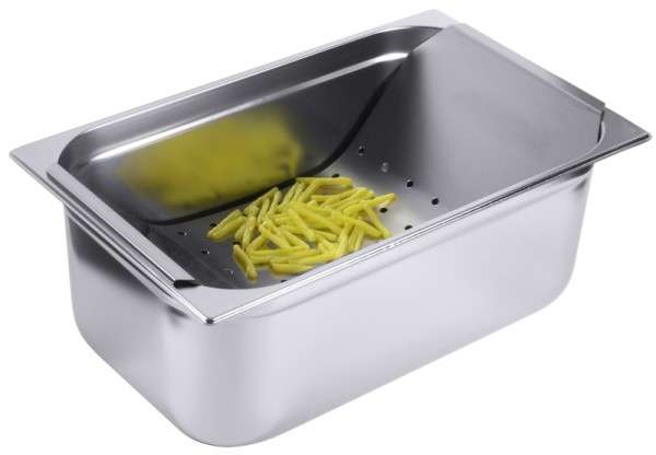 GN 1/1 ABTROPFBLECH FÜR POMMES GN: 1/1