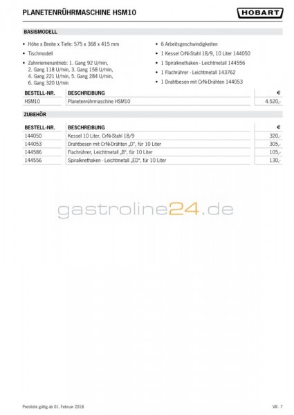 DRAHTBESEN 'D' für: 10 Liter